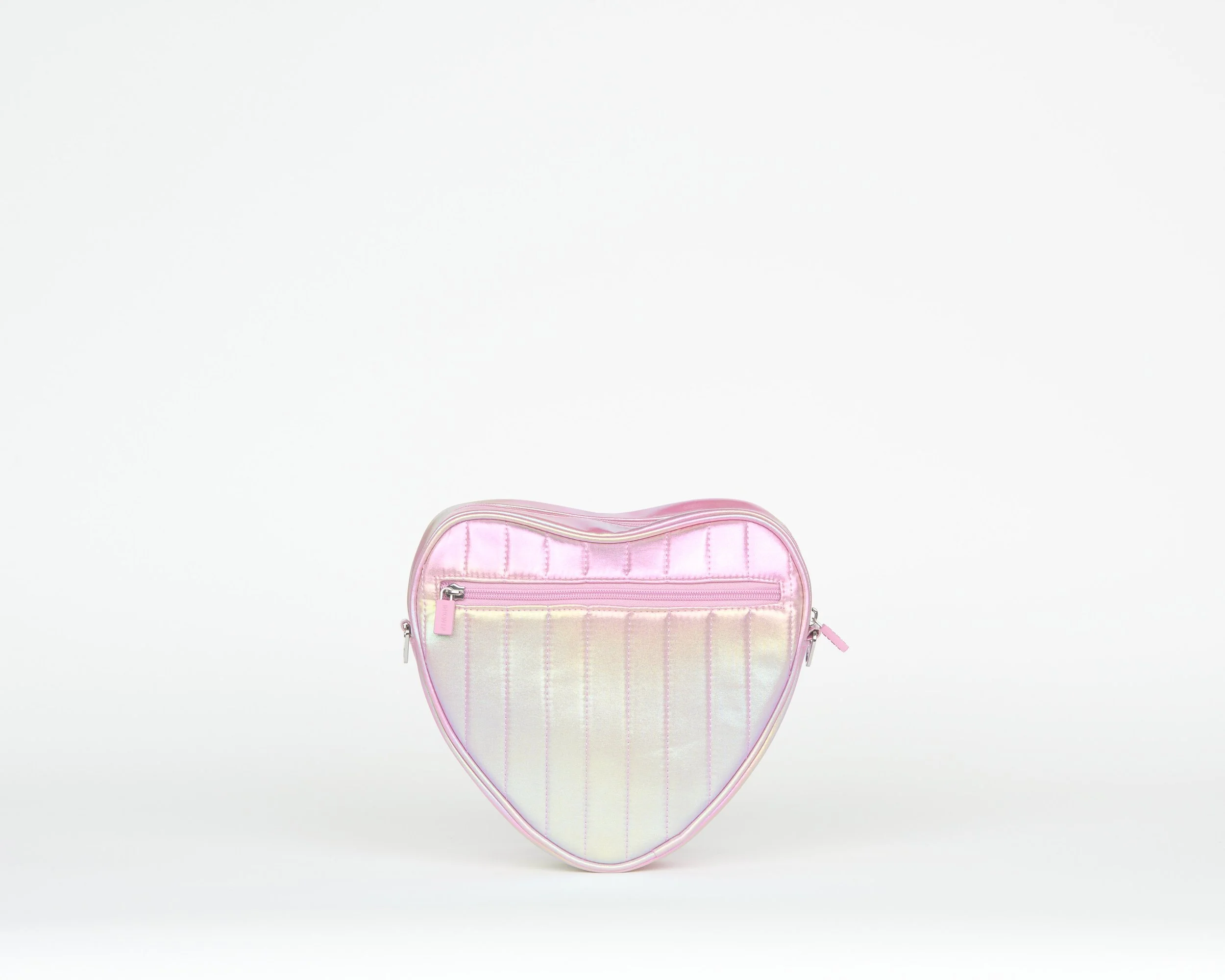 THE MUSEUM VISITOR★韓国★HEART PRINTED POCKET BELT (IVORY) THE MUSEUM VISITOR☆韓国☆HEART PRINTED POCKET BELT (IVORY